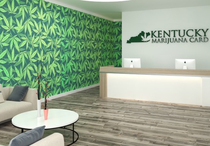 Medical Marijuana Card Evaluation - New Certification and Renewal In Person Office Appointments- Kentucky residents - Kentucky Marijuana Card
