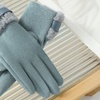 Image 10: Women's Touch Screen Winter Warm Gloves