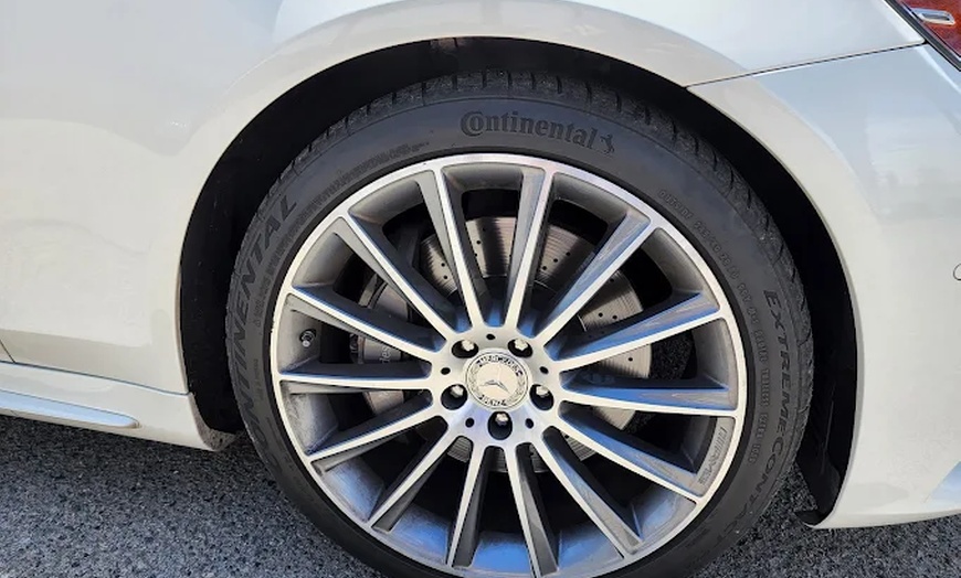 Image 4: Up to 42% Off Car Washes at Palm Springs Airport Car Wash