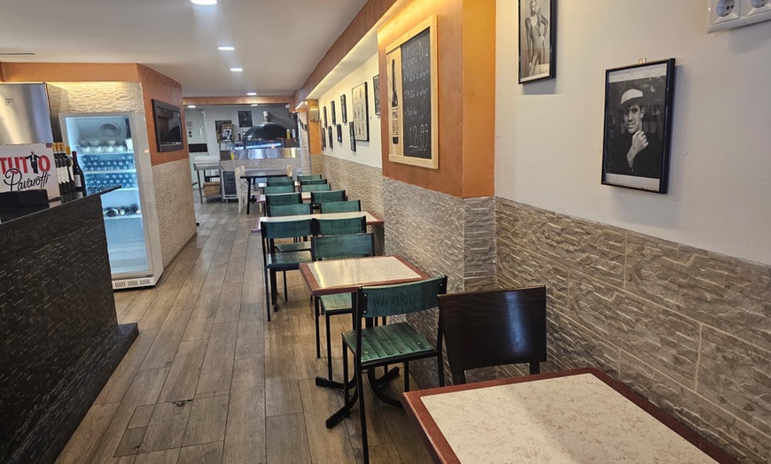 Image 8: Menú italiano con entrante, postre y bebida para 2 o 4 personas