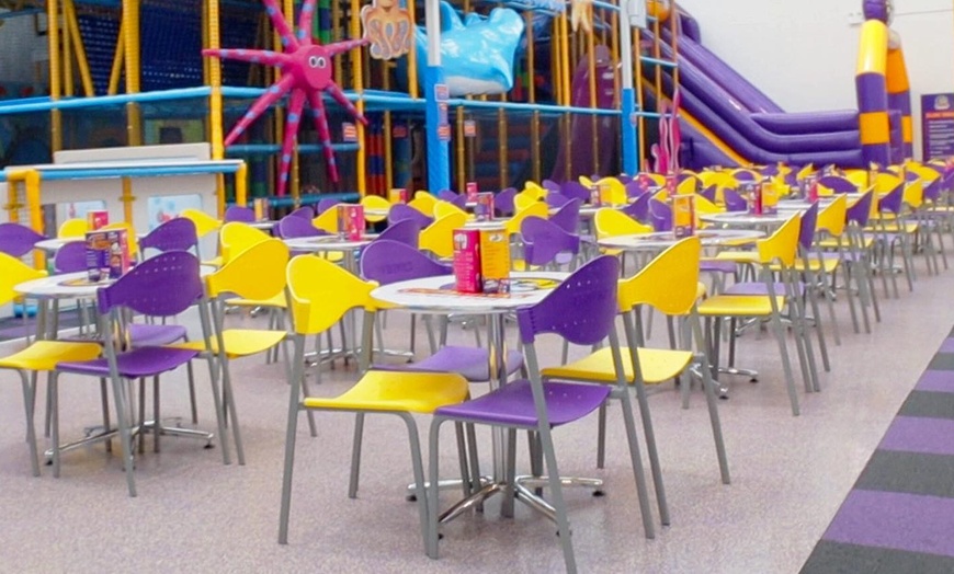 Image 7: Day Pass For Toddler or Child with Optional School Day Special Pass