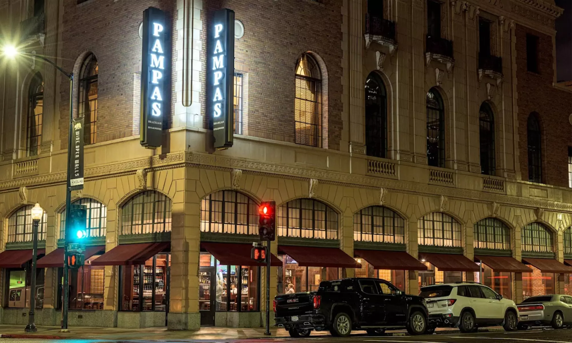 All-You-Can-Eat Full Brazilian Cuisine Experience for 2 or More Adults