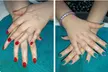 Luxury Manicure or Pedicure at Bella Nail & Beauty Salon | Indulgent Spa Treatments (Up to 47% Off) - Image 3