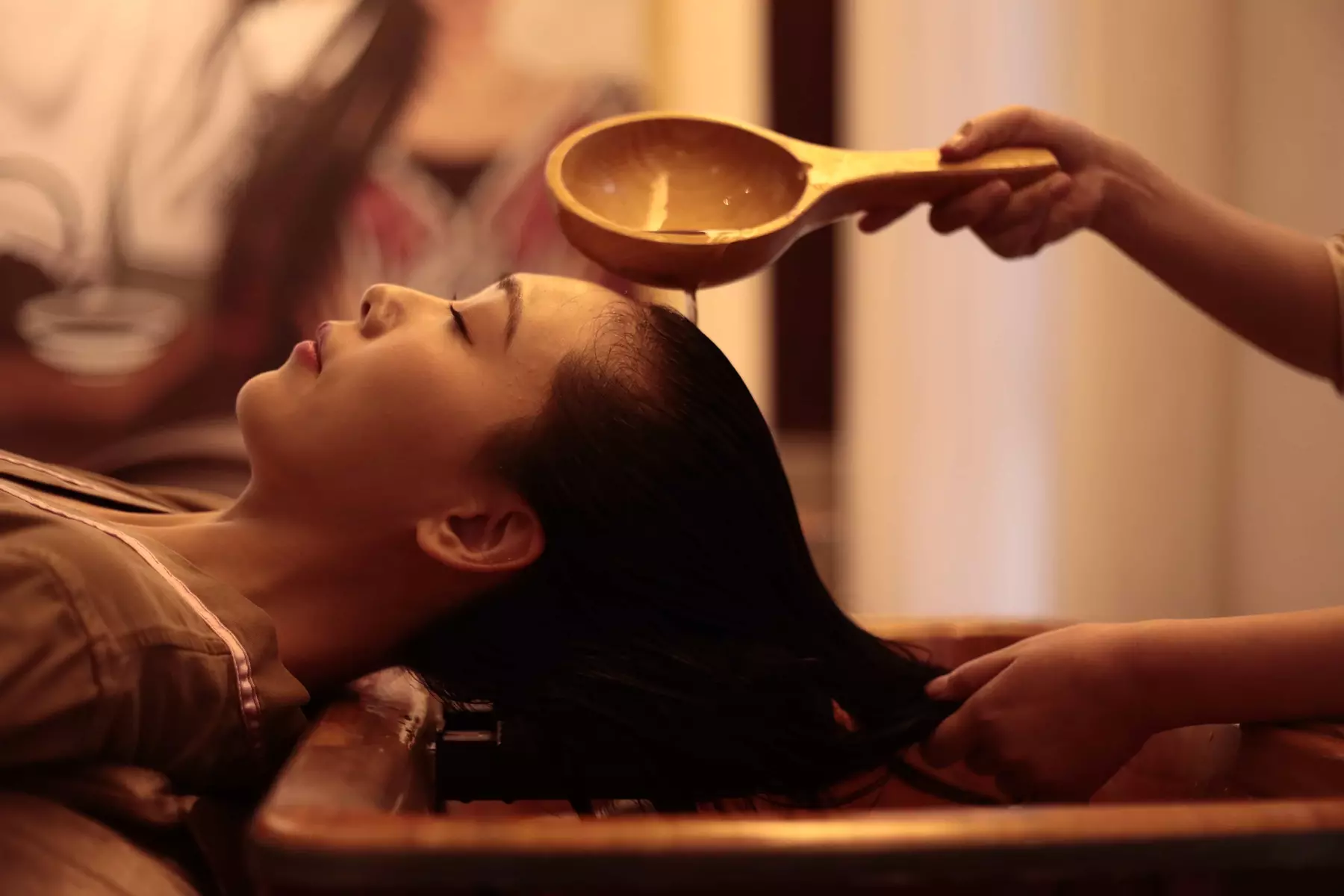 Up to 60% Off on Salon - Scalp Care at Hair and Scalp Spa - Second Medium