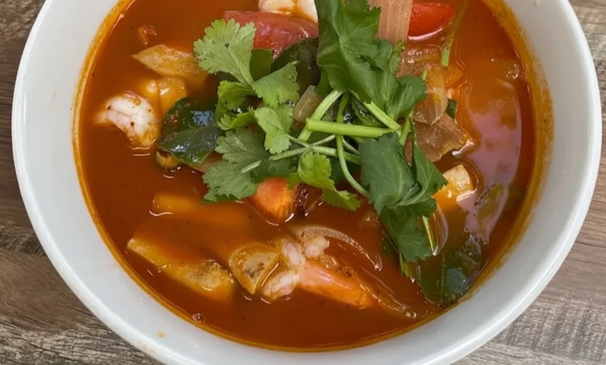 Image 6: Get $25, $50, $100, $150, $200, $250, or $300 Food Spend Voucher