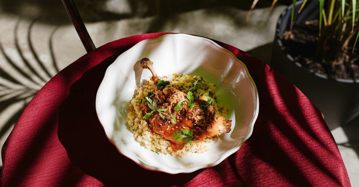 Premium 3-course Third-culture Dining Experience In Difc Premium 3-course Third-culture Dining Experience In Difc