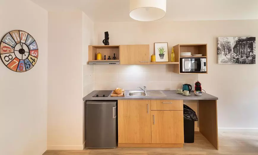Image 6: Montreuil: appartement met 1 of 2 slaapkamers met optioneel ontbijt