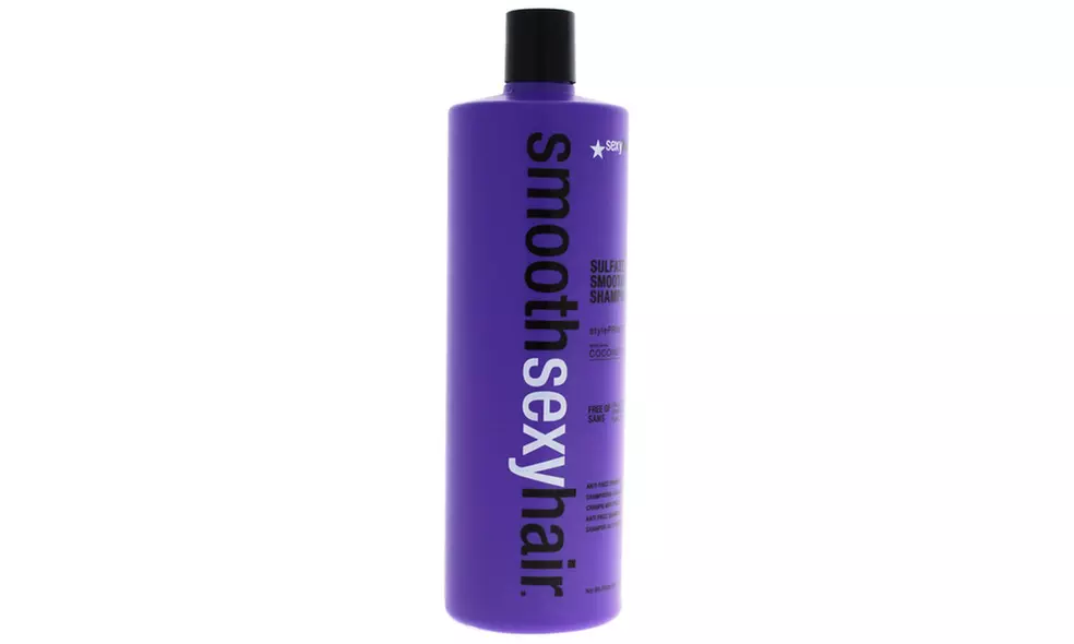 Sexy Hair Smooth Sexy Hair Smoothing Shampoo (33.8 Fl. Oz.) - Primary Image
