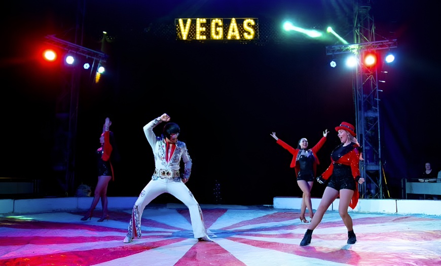 Image 6: Circus Vegas American Circus - Up to 45% Off