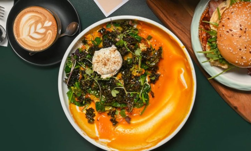 Image 2: Colombar Feast, Banquet, or Celebration: Entrée, Mains & Dessert!