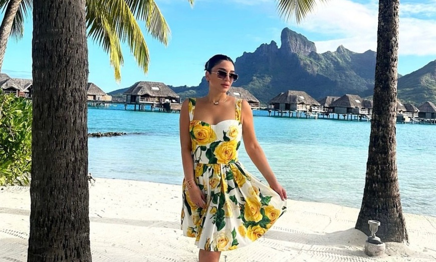 Image 7: Achieve a Stunning Glow with Express or Regular Solution Spray Tan