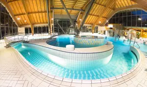 Slovenia: vacanza per 2 con mezza pensione, massaggio o ingresso sauna presso le Terme Snovik 4* a Kamnik