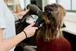 Sesión de peluquería con corte, mascarilla, peinado y opción a tratamiento reparador o de color para 1, al 61% - Second Medium