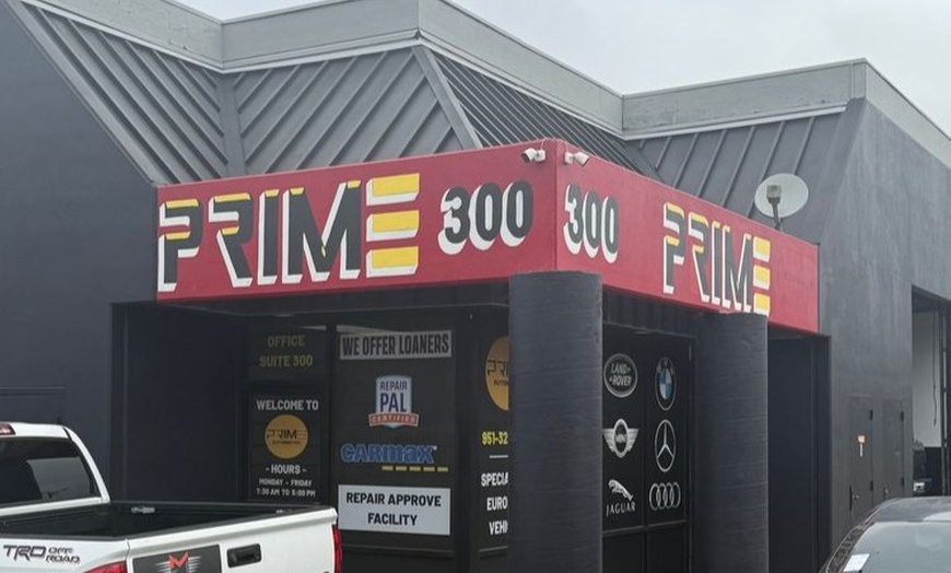 Image 2: Engineered for Excellence: Full Synthetic Oil Change + Service Bundles