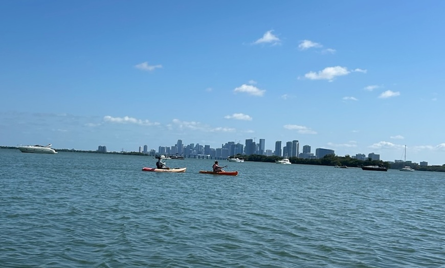 Image 3: 78% Off on Guided Kayak, Island hopping or Rental