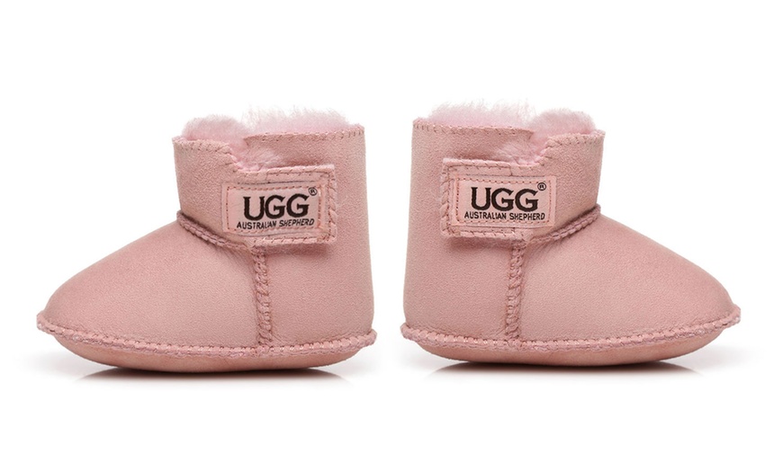 Image 6: Erin Baby Ugg Boots