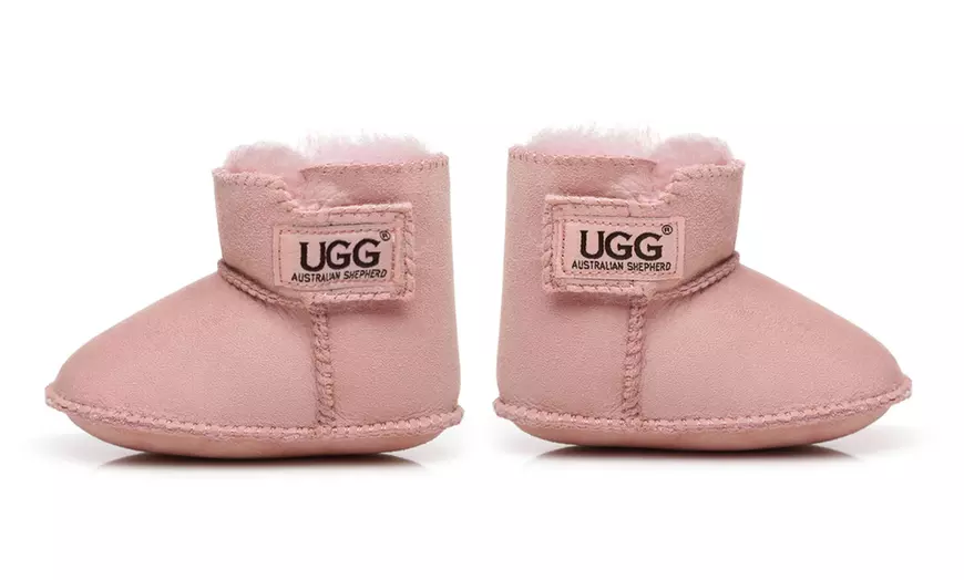 Image 6: Erin Baby Ugg Boots
