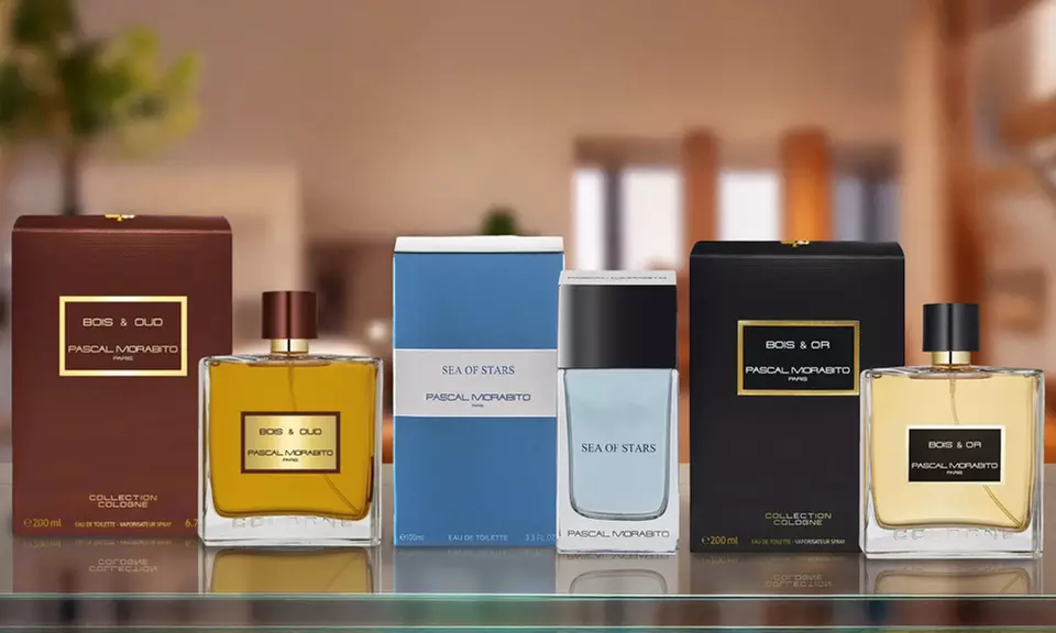 Pascal Morabito herengeur naar keuze - Primary Image