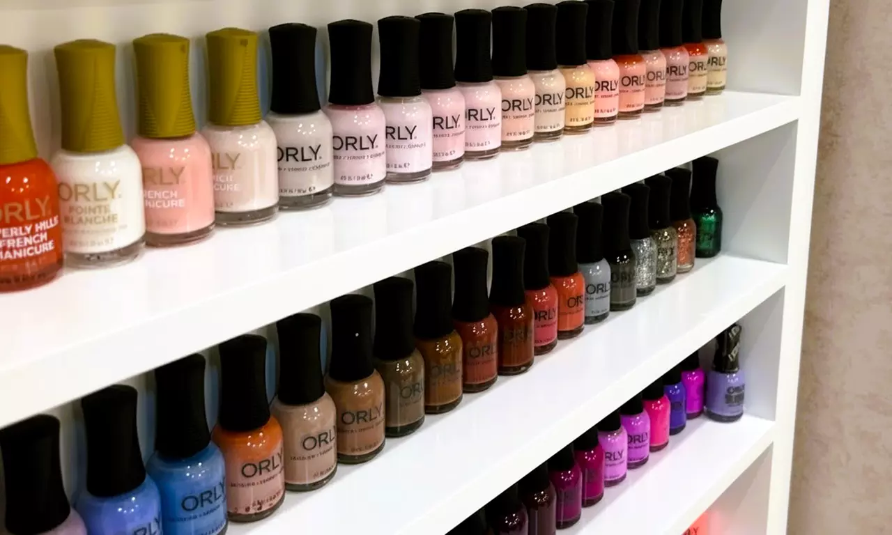 Classic Manicure & Pedicure, Gel Manicure and Classic Pedicure or Gel Manicure & Gel Pedicure ( Up to 50% Off ) - Image 5