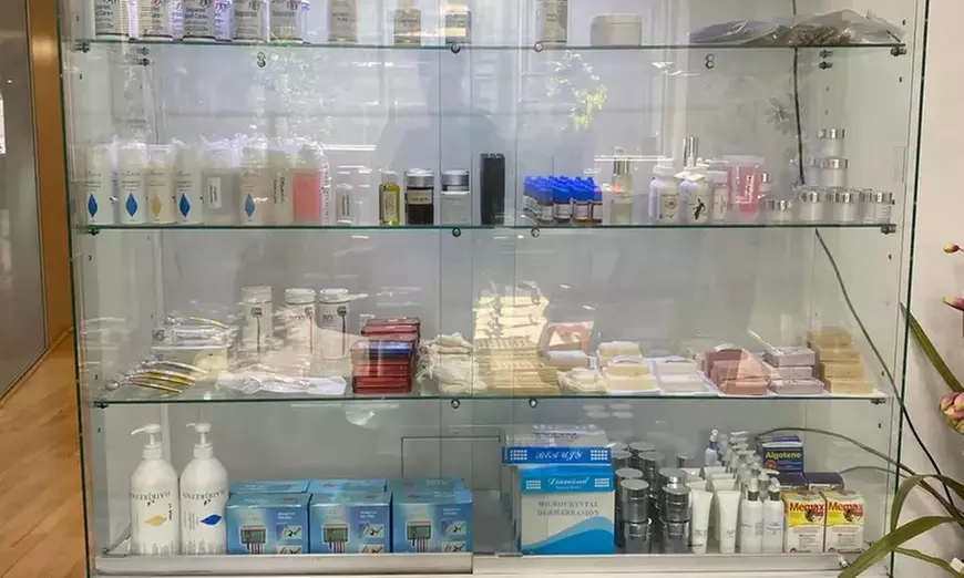 Microdermabrasion Facial