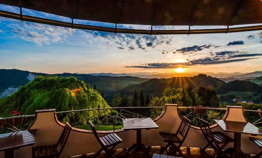 Image 13: Eberstein: 2-6 Nächte inkl. Halbpension und Parken