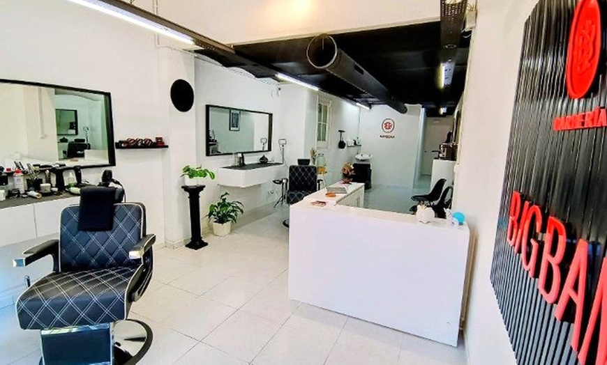 Image 9: Sesión de peluquería con opción a tinte de raíz o baño de color para 1