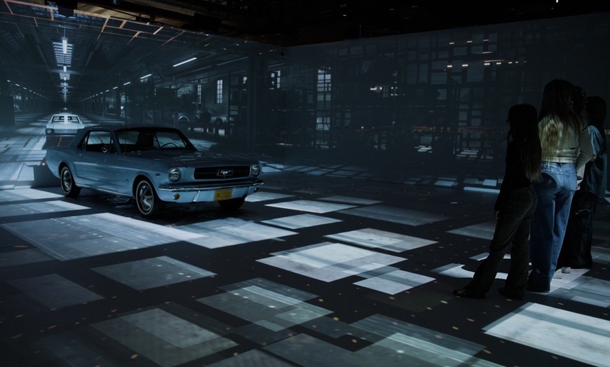 Image 7: Grand Opening: American Icon: A Mustang Immersive Experience in LA