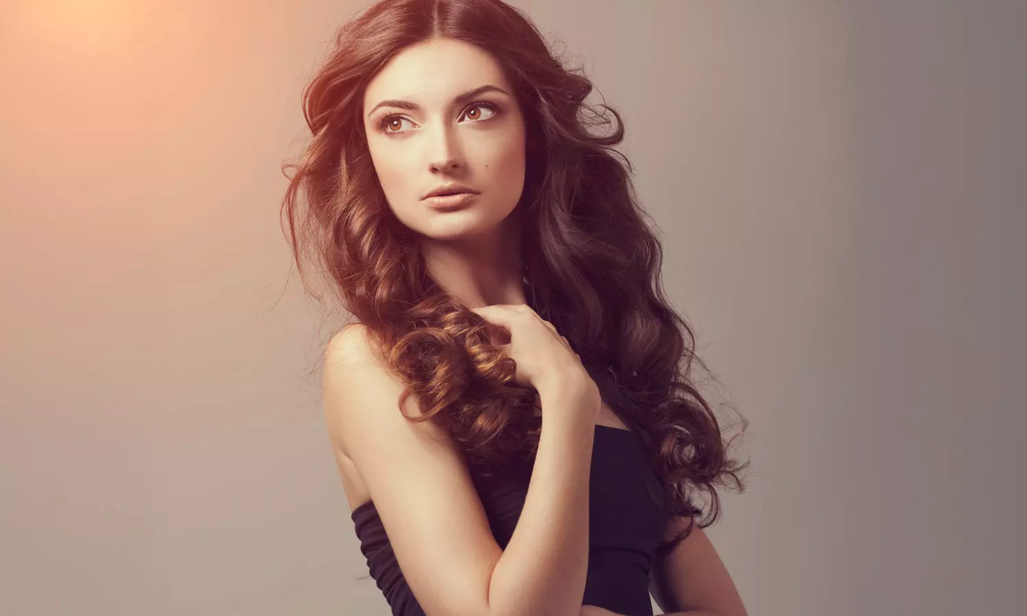 Revamp with Full-Head Clip or Full-Head Tape-In Extensions with Trim & Style @Hair & Skin Care (Up to 55%Off)