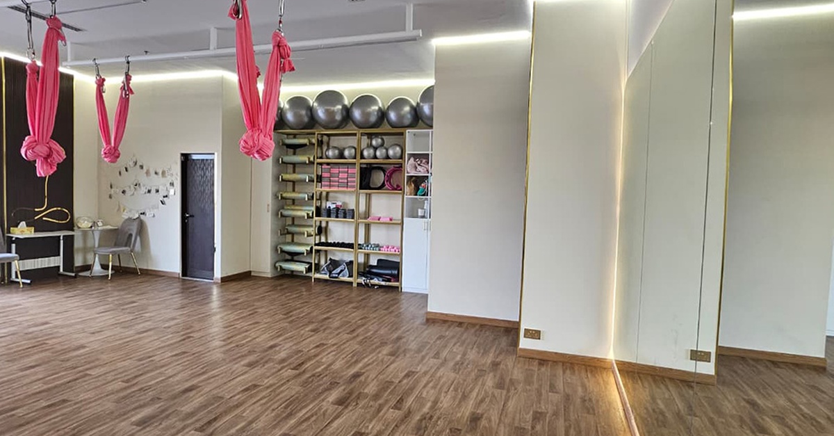 Explore Aerial Yoga And Range Of Fitness Sessions Explore Aerial Yoga And Range Of Fitness Sessions