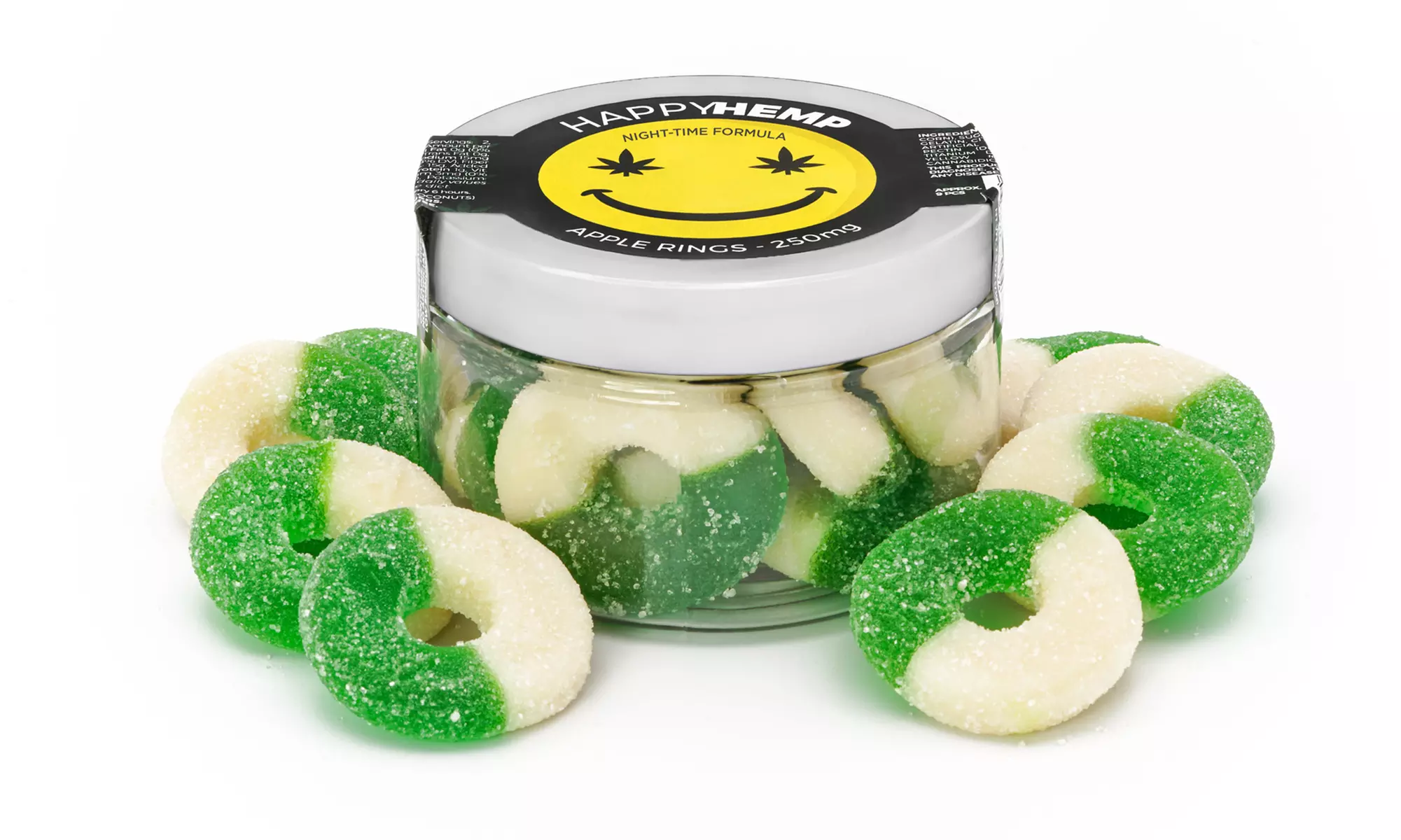 CBD Gummy Bears for a Peaceful Sleep - Up to 54% Off