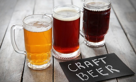 Curso para 1 persona: Aprende a elaborar tu cerveza artesana - ARTESANAMENTE