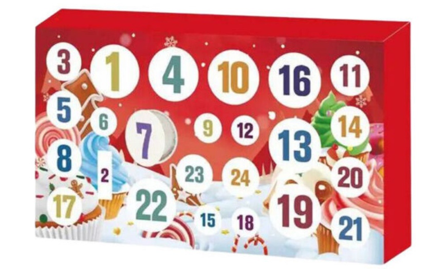 Image 5: Christmas Slime Advent Calendar 