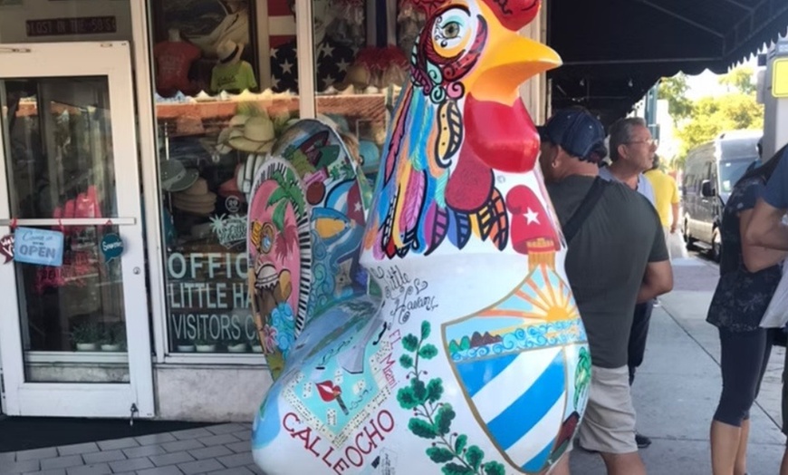 Image 2: Melanin Miami or The Calle Ocho Tour, or  Private Tour  For 2 or 3/ 10