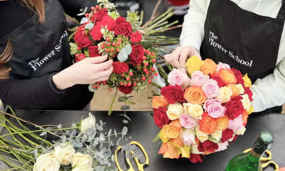 Save 20% on Selected Flower Station Bouquet Gift Sets