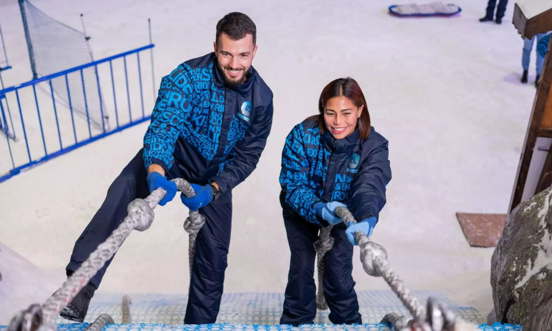 Snow Park Fun at Ski Dubai Snow Classic or Snow Plus for 1 to 4 People