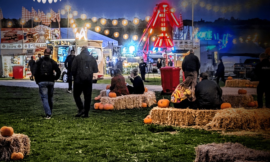 Image 2: Entry Tickets to Halloween Haunt Fest at the UK's New Scream Park