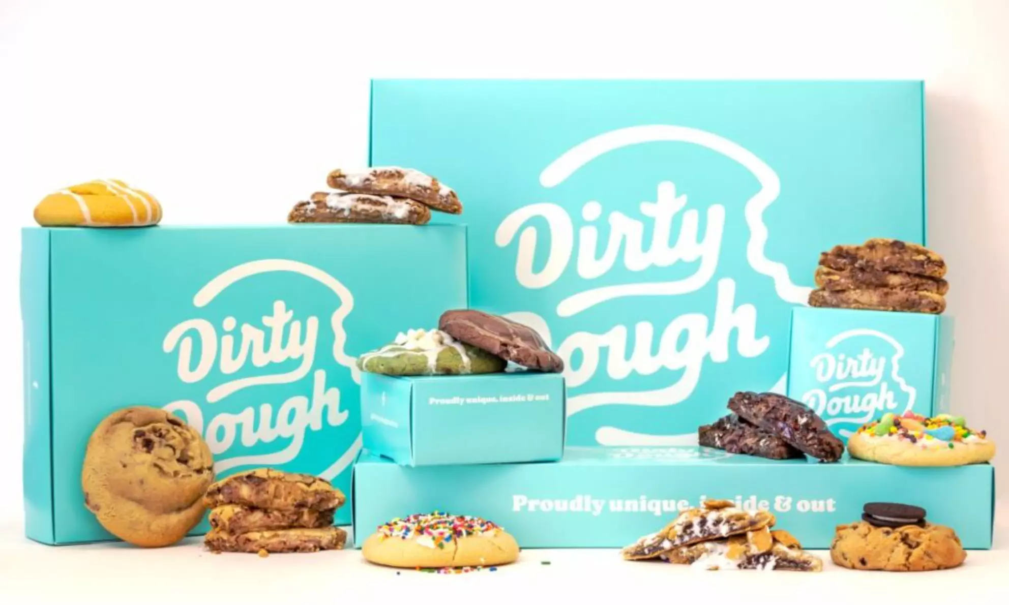 Indulge in Cookie Adventures with $20 or $40