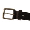 Image 23: Ceinture en cuir Leonardo Verrelli