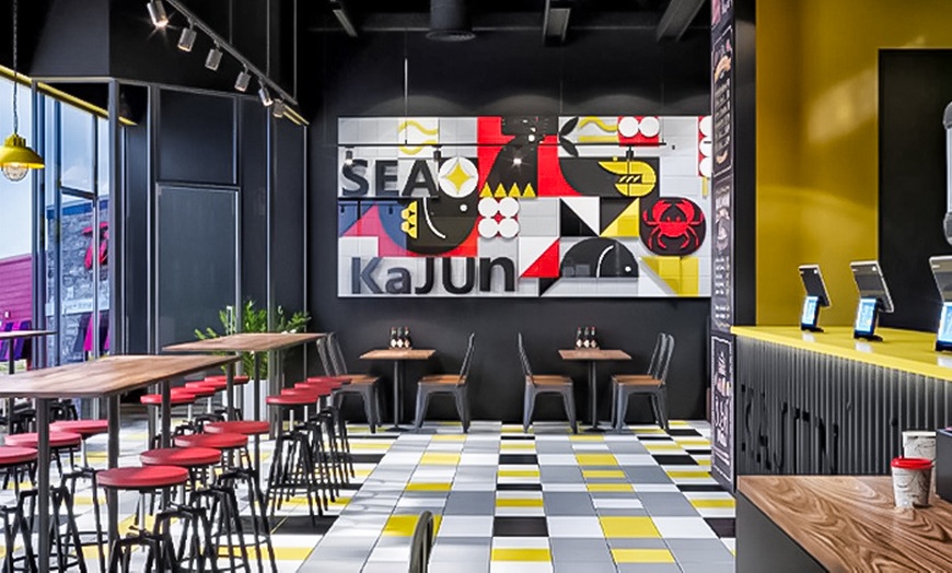 Image 7: Chicken Tender/Sandwich Combos at Kajun Chicken & Seafood