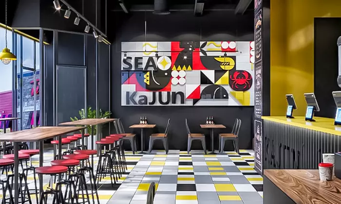 Chicken Tender/Sandwich Combos at Kajun Chicken & Seafood