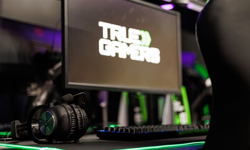 Image 11: 2 Hours of Ultimate Gaming Experience Across 13 Locations in the UAE