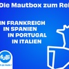 Image 2: Télépéage Mautbox für das Ausland