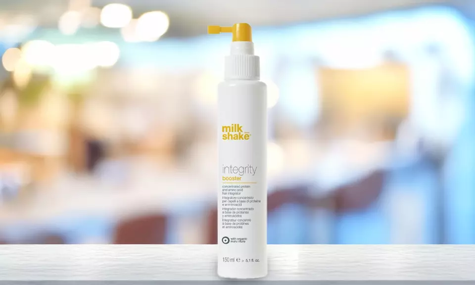 Milk Shake Integrity Booster - Primary Image