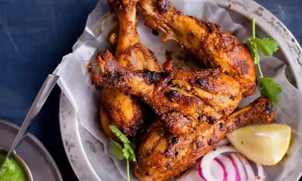 Up to $100 in Food and Drink Options at Nawab's Indian Restaurant