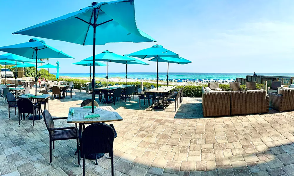 Up to 38% Off of Cuisine and Drinks at Staci's on the Beach