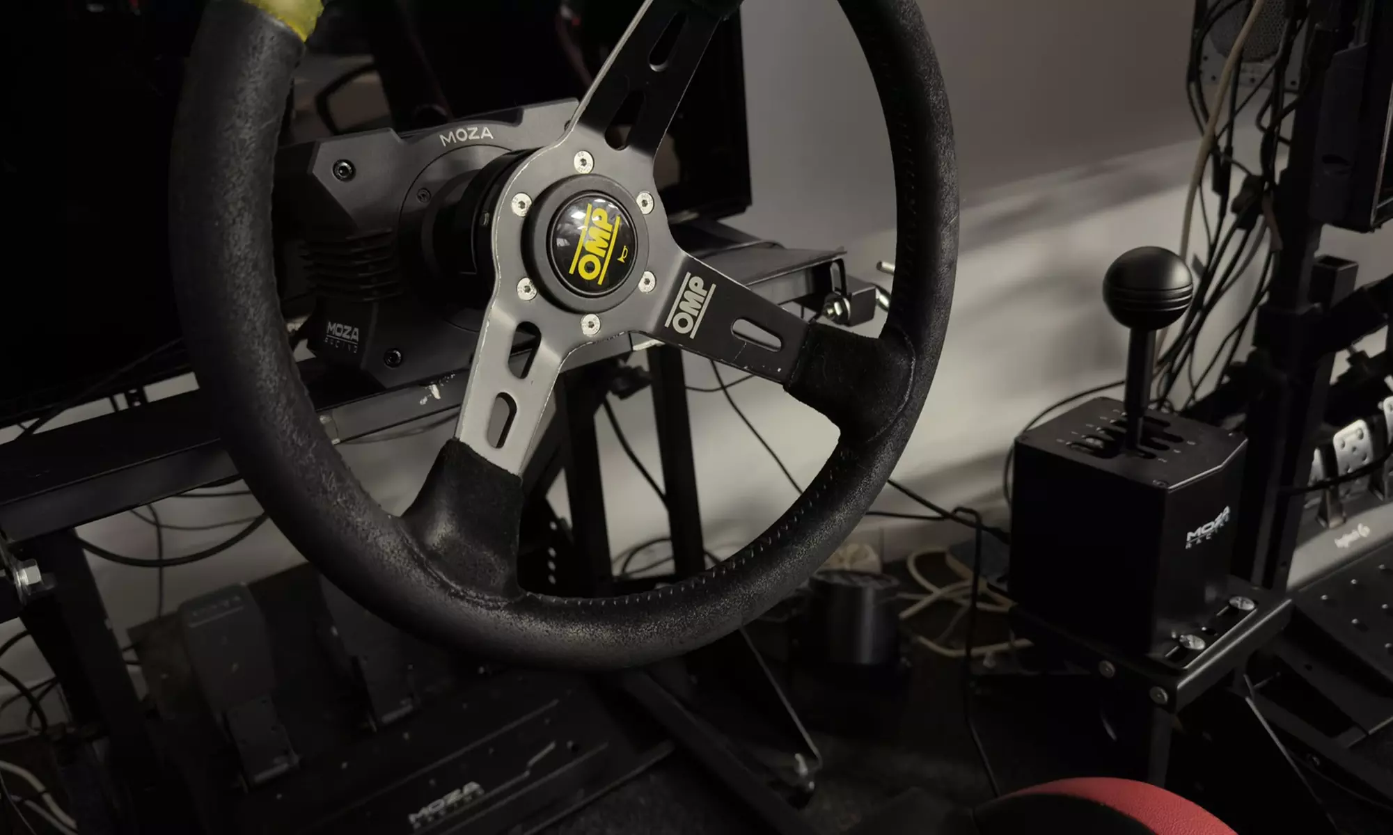 60 Min. Rennerlebnis-Simulator nach Wahl