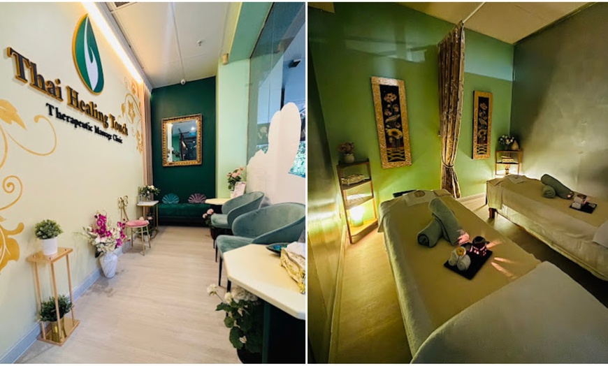 Image 3: Up to 56% Off on Massage - Thai at Thai Healing Touch Therapeutic Massage