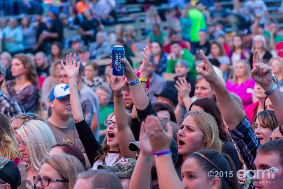 Genesee County Fair Tickets! August 18-24, 2025