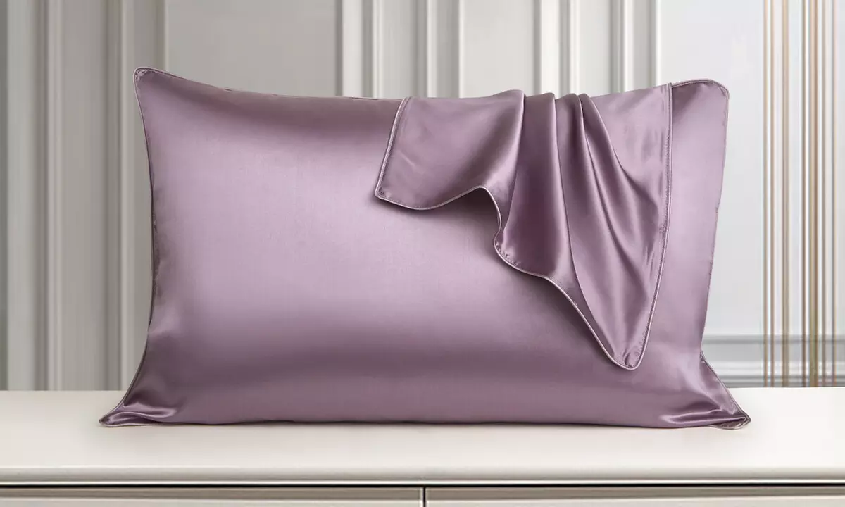 Mulberry Silk Beauty Pillowcase Duo