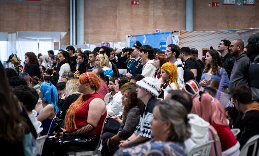 Image 6: Mangafest Deluxe Edition: 1 o 3 entradas para el 6 de abril en Sevilla